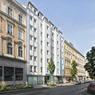 Four Points Flex by Sheraton Vienna Hauptbahnhof fotoÄŸrafÄ±