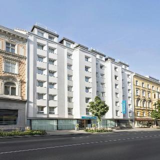 Four Points Flex by Sheraton Vienna Hauptbahnhof fotoÄŸrafÄ±