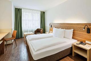 Four Points Flex by Sheraton Vienna Hauptbahnhof fotoÄŸrafÄ±