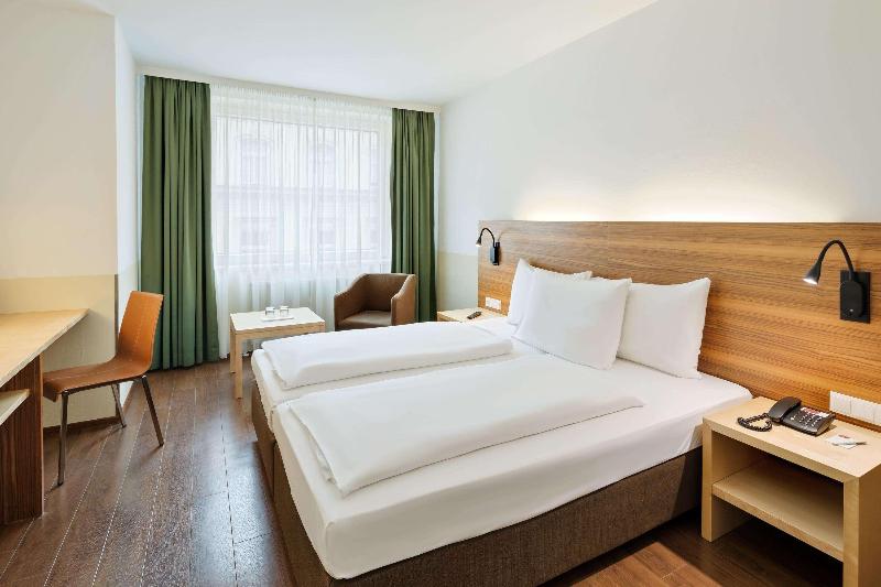 Four Points Flex by Sheraton Vienna Hauptbahnhof - Oda