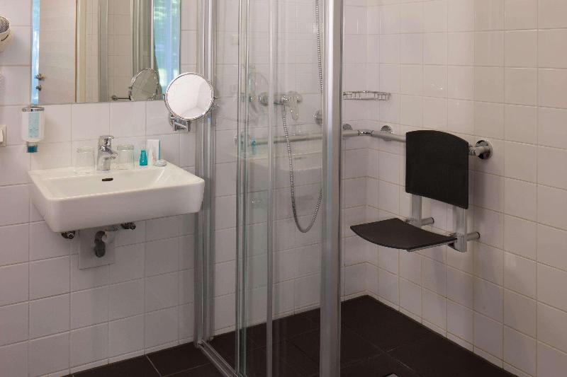 Four Points Flex by Sheraton Vienna Hauptbahnhof - Oda