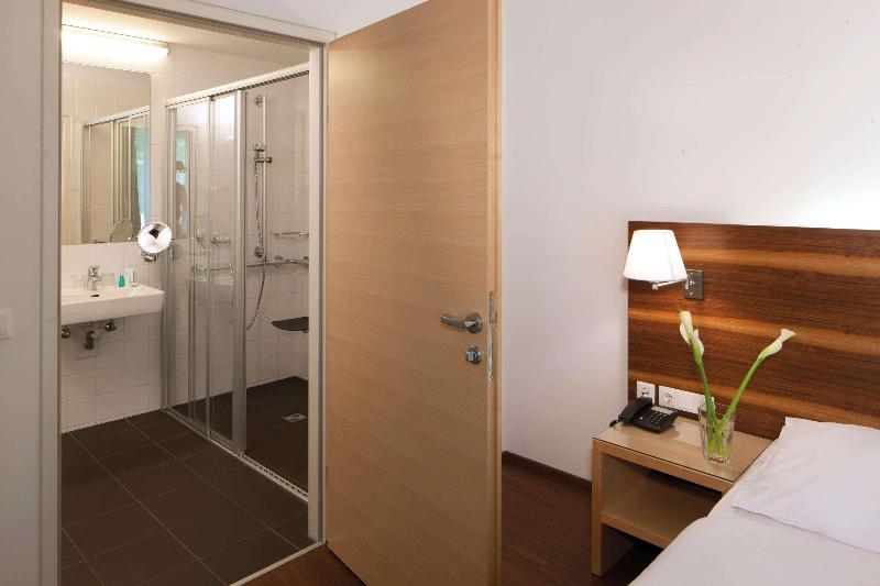 Four Points Flex by Sheraton Vienna Hauptbahnhof - Oda