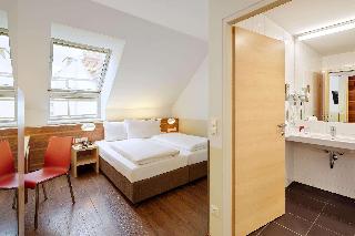 Four Points Flex by Sheraton Vienna Hauptbahnhof fotoÄŸrafÄ±