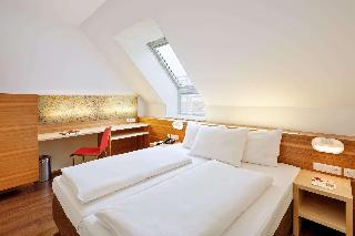Four Points Flex by Sheraton Vienna Hauptbahnhof fotoÄŸrafÄ±