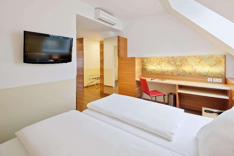 Four Points Flex by Sheraton Vienna Hauptbahnhof - Oda