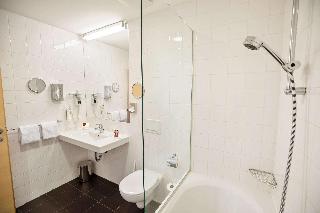Four Points Flex by Sheraton Vienna Hauptbahnhof fotoÄŸrafÄ±