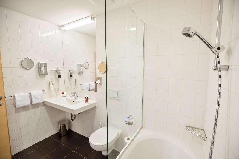 Four Points Flex by Sheraton Vienna Hauptbahnhof - Oda