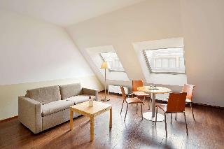 Four Points Flex by Sheraton Vienna Hauptbahnhof fotoÄŸrafÄ±