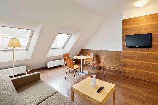 Four Points Flex by Sheraton Vienna Hauptbahnhof fotoÄŸrafÄ±