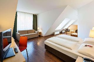 Four Points Flex by Sheraton Vienna Hauptbahnhof fotoÄŸrafÄ±