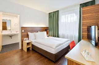 Four Points Flex by Sheraton Vienna Hauptbahnhof fotoÄŸrafÄ±