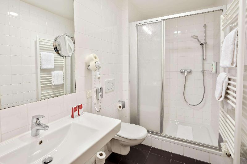 Four Points Flex by Sheraton Vienna Hauptbahnhof - Oda