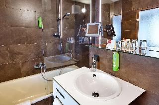 Four Points Flex by Sheraton Vienna Hauptbahnhof fotoÄŸrafÄ±