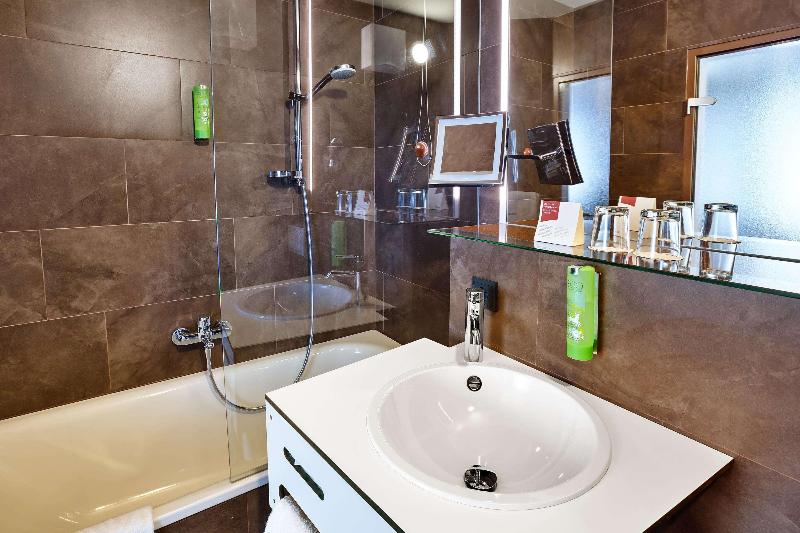 Four Points Flex by Sheraton Vienna Hauptbahnhof - Oda