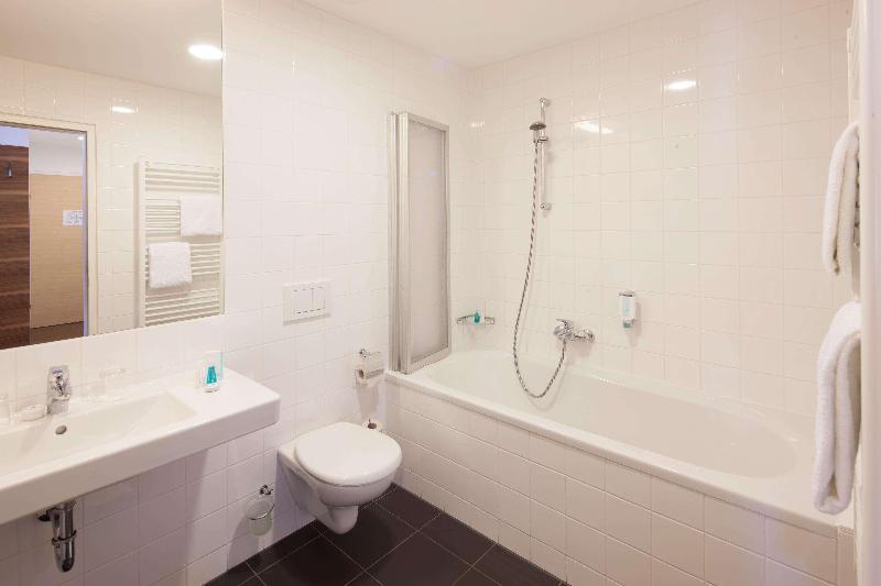 Four Points Flex by Sheraton Vienna Hauptbahnhof - Oda