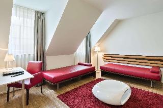 Four Points Flex by Sheraton Vienna Hauptbahnhof fotoÄŸrafÄ±