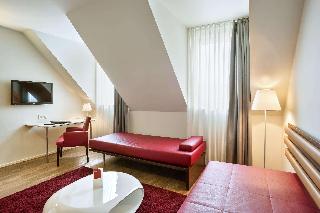 Four Points Flex by Sheraton Vienna Hauptbahnhof fotoÄŸrafÄ±
