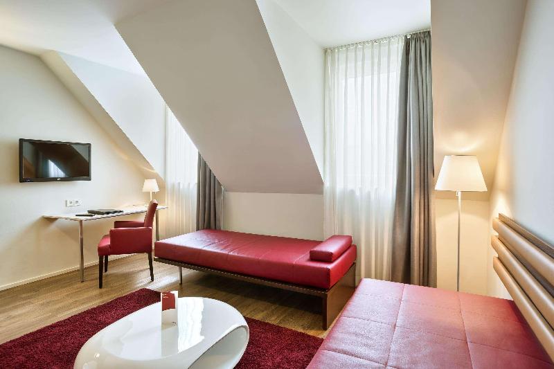 Four Points Flex by Sheraton Vienna Hauptbahnhof - Oda