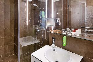 Four Points Flex by Sheraton Vienna Hauptbahnhof fotoÄŸrafÄ±