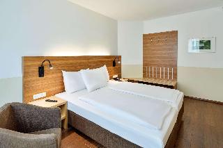 Four Points Flex by Sheraton Vienna Hauptbahnhof fotoÄŸrafÄ±