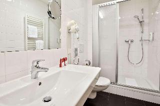 Four Points Flex by Sheraton Vienna Hauptbahnhof fotoÄŸrafÄ±