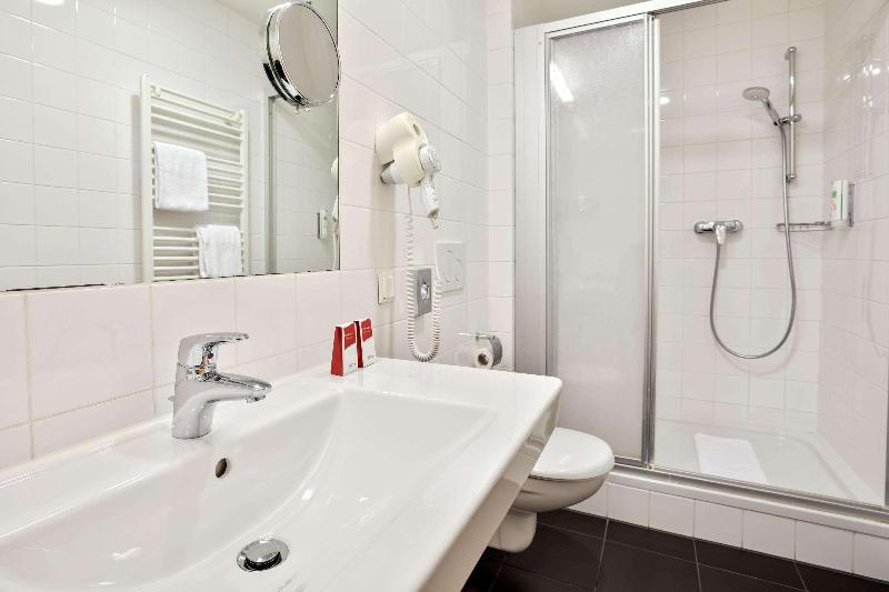 Four Points Flex by Sheraton Vienna Hauptbahnhof - Oda