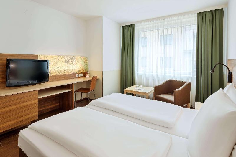 Four Points Flex by Sheraton Vienna Hauptbahnhof - Oda