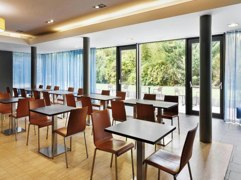 Four Points Flex by Sheraton Vienna Hauptbahnhof - Restoran