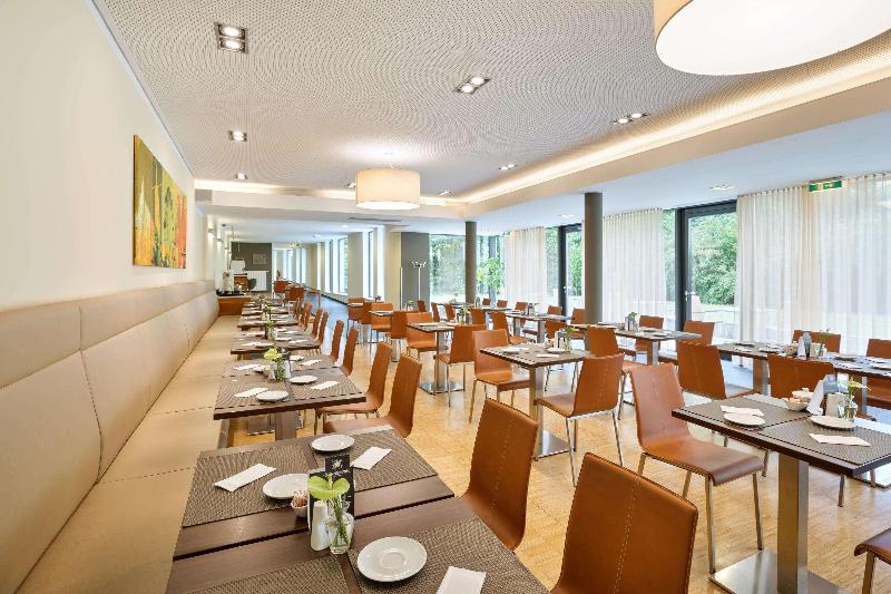Four Points Flex by Sheraton Vienna Hauptbahnhof - Restoran