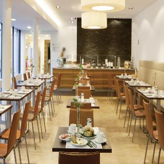 Four Points Flex by Sheraton Vienna Hauptbahnhof fotoÄŸrafÄ±