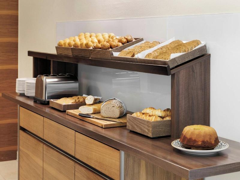 Four Points Flex by Sheraton Vienna Hauptbahnhof - Restoran