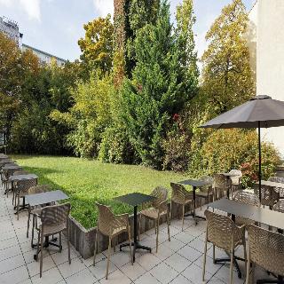 Four Points Flex by Sheraton Vienna Hauptbahnhof fotoÄŸrafÄ±