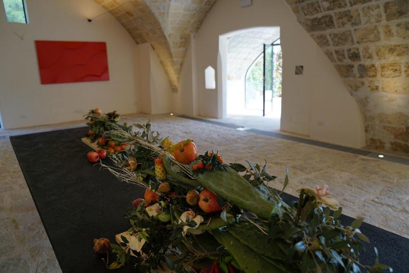 Masseria Li Reni - Lobi