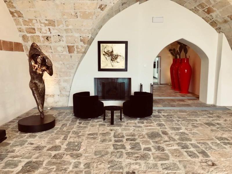 Masseria Li Reni - Lobi