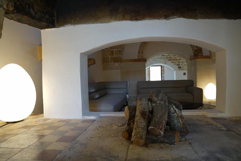 Masseria Li Reni - Lobi