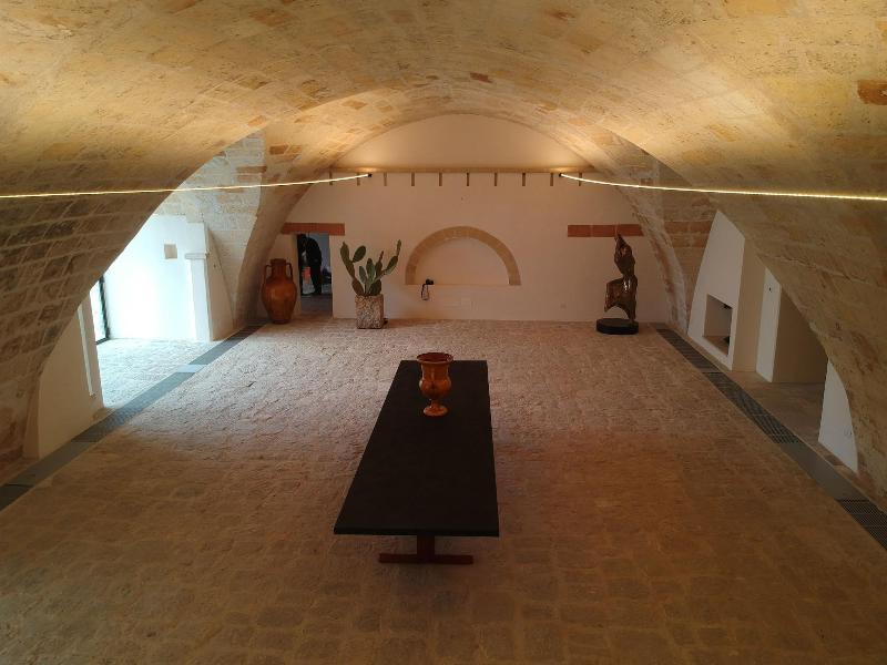 Masseria Li Reni - Lobi