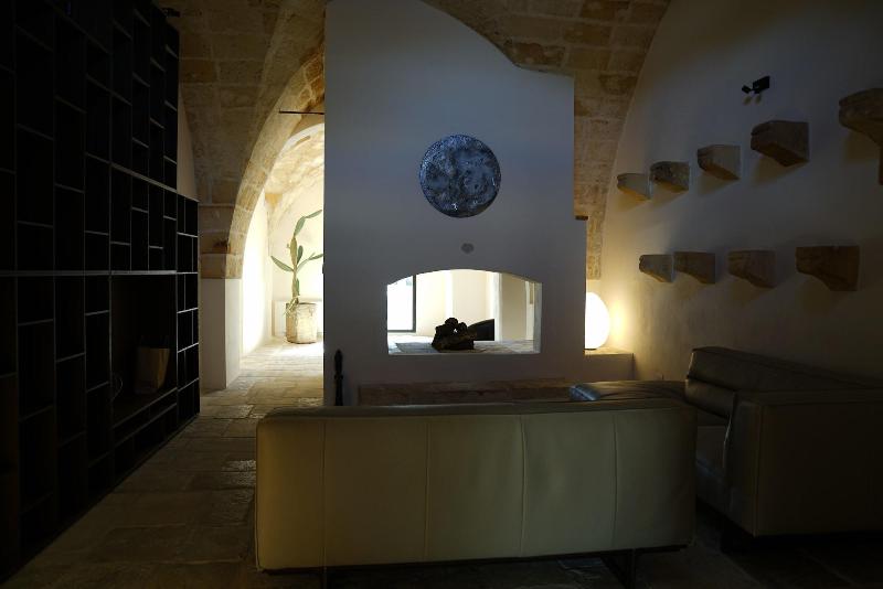 Masseria Li Reni - Lobi