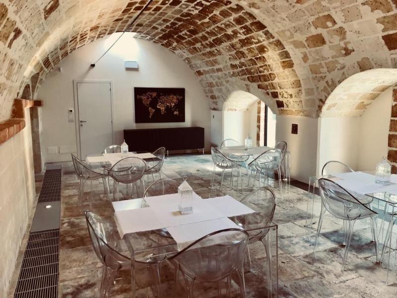 Masseria Li Reni - Toplantı