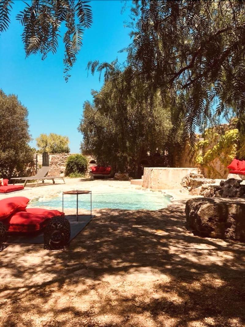 Masseria Li Reni - Aktivite