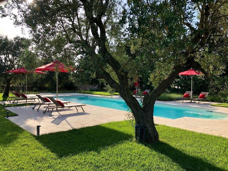 Masseria Li Reni - Aktivite