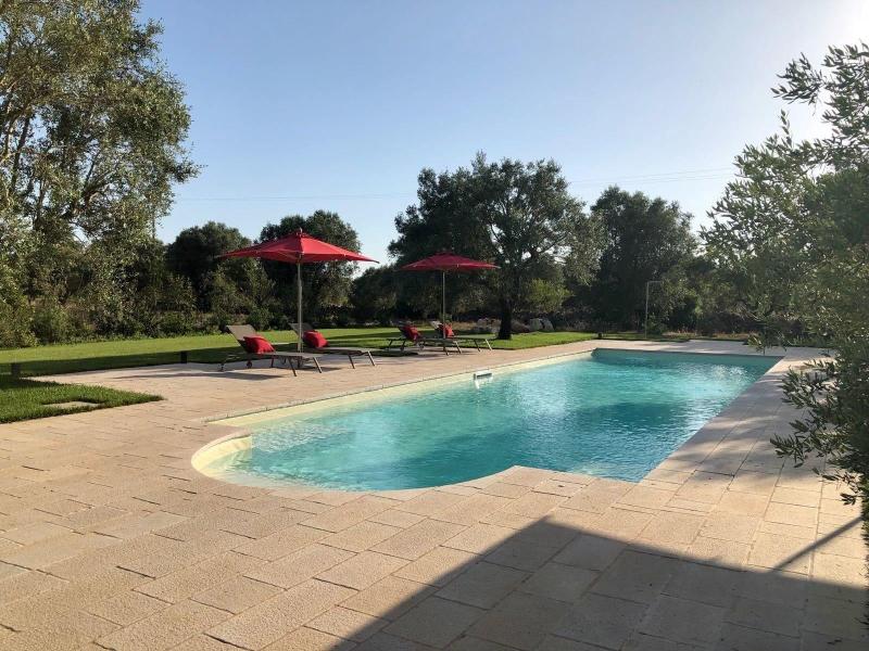 Masseria Li Reni - Aktivite