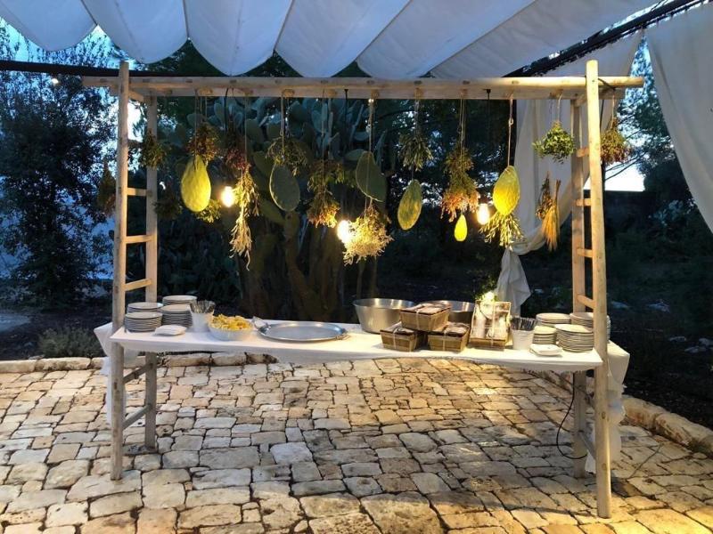 Masseria Li Reni - Aktivite