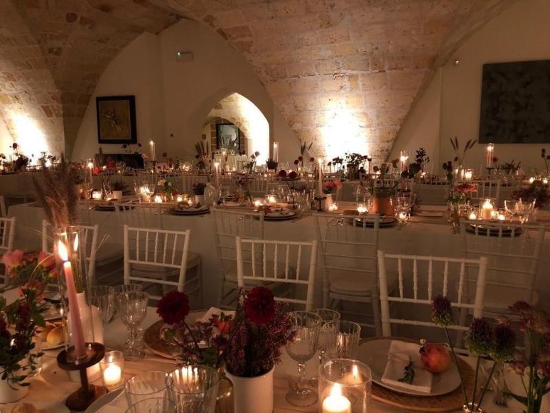 Masseria Li Reni - Aktivite