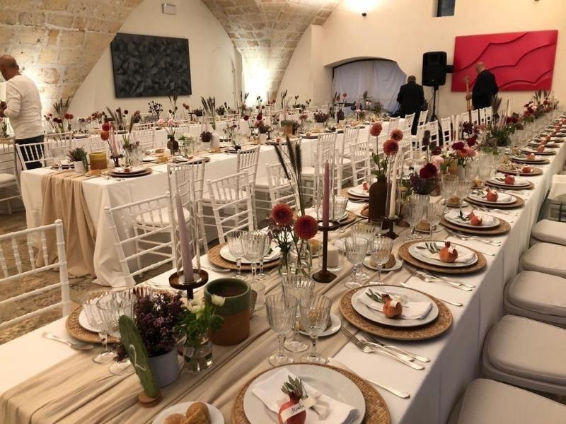 Masseria Li Reni - Aktivite