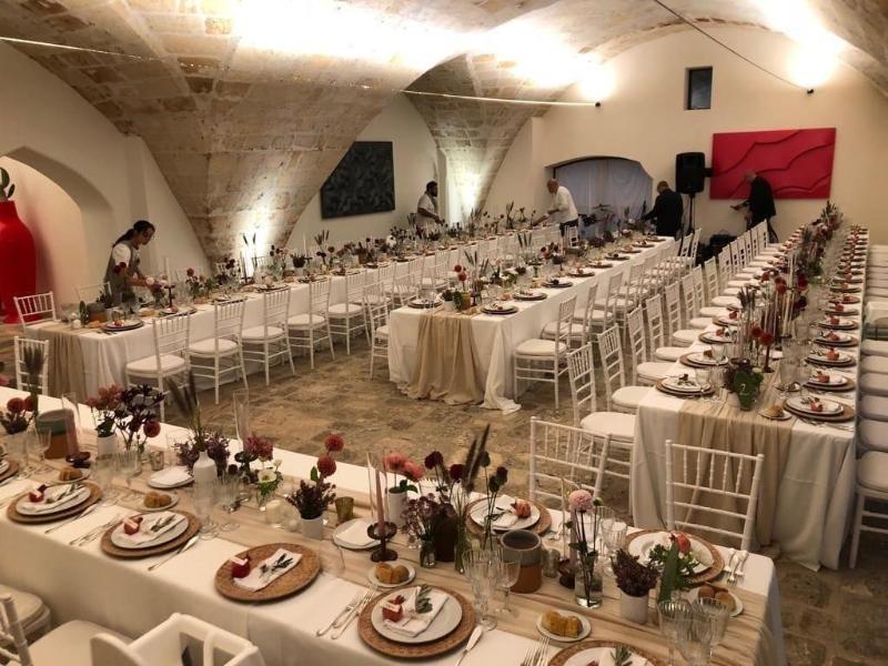 Masseria Li Reni - Aktivite