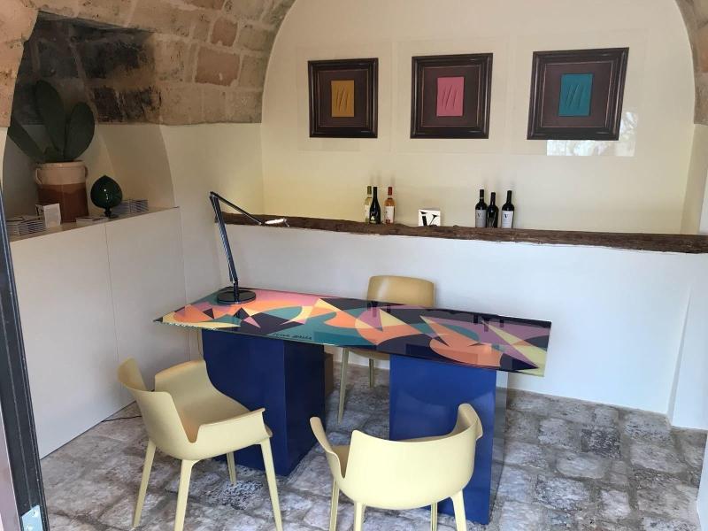 Masseria Li Reni - Aktivite