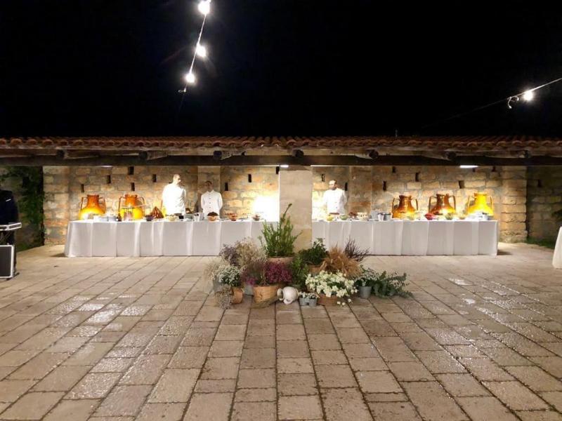 Masseria Li Reni - Aktivite