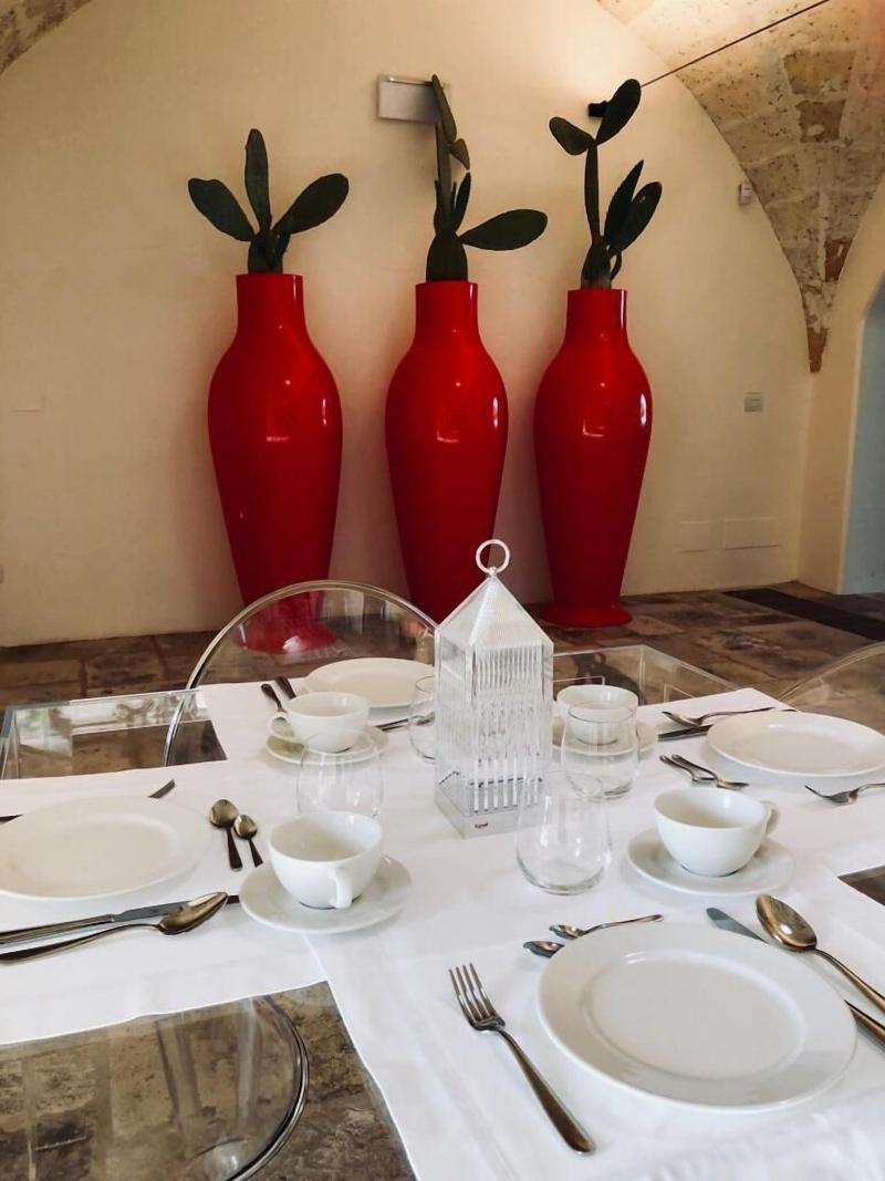Masseria Li Reni - Aktivite