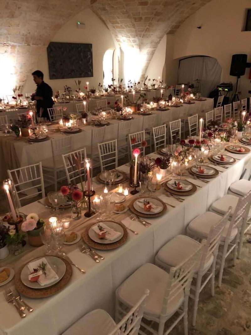 Masseria Li Reni - Aktivite
