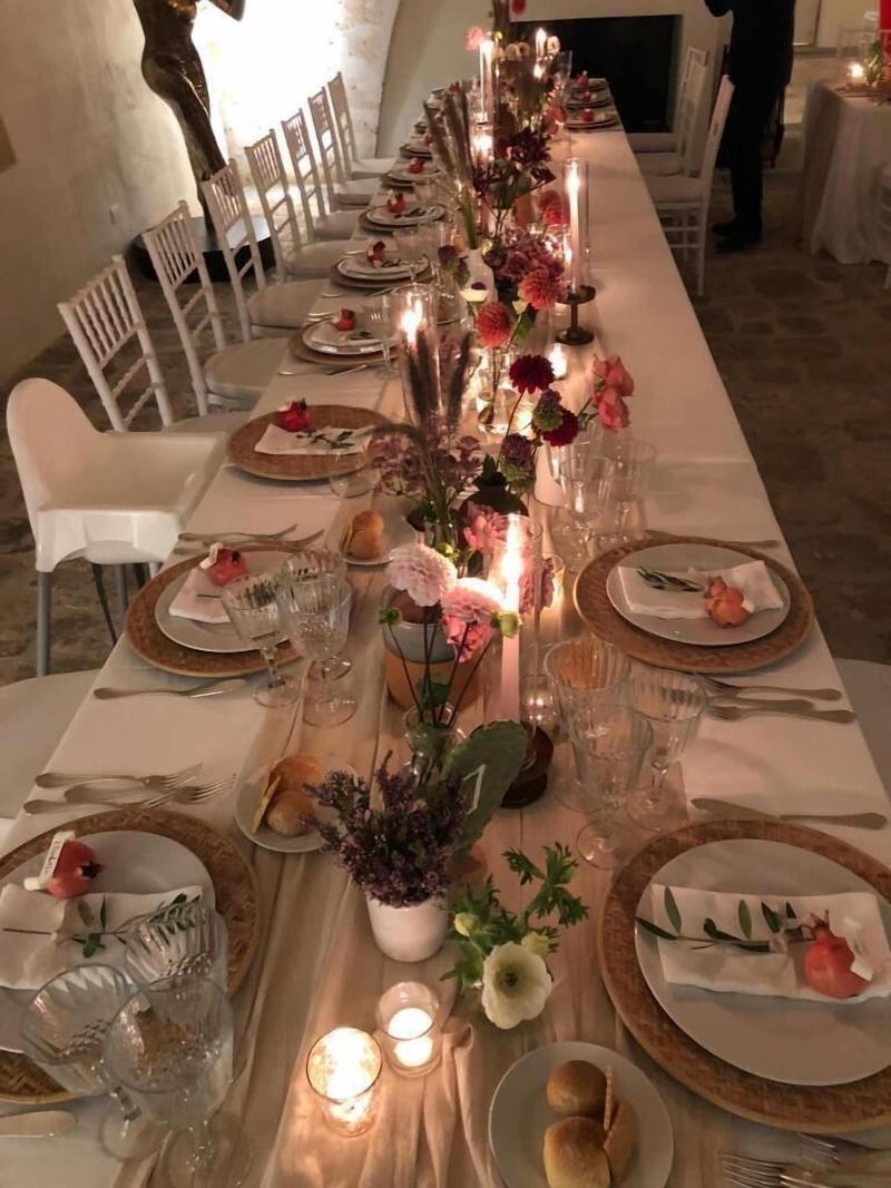 Masseria Li Reni - Aktivite
